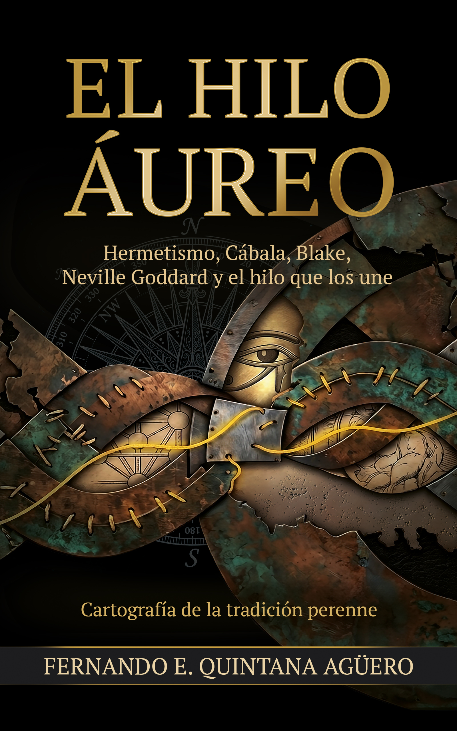 Portada de El Hilo Áureo